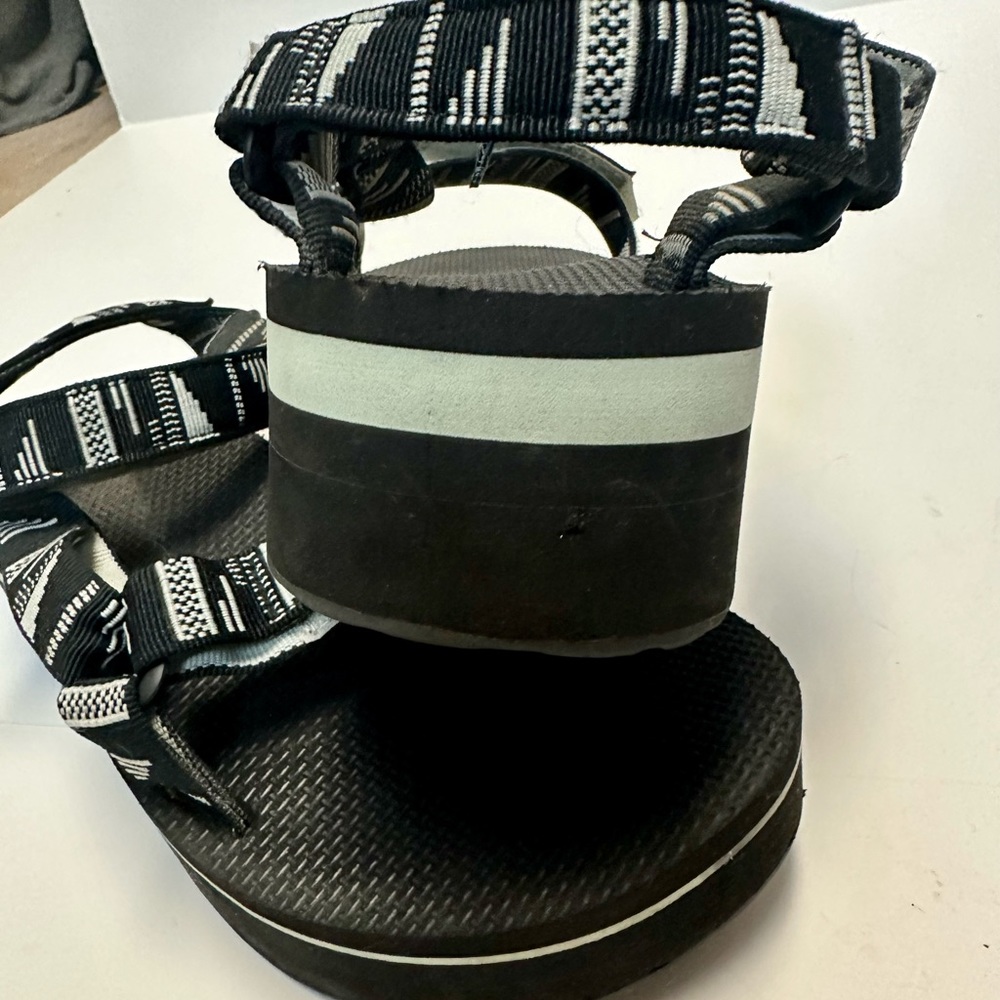 Platform Tevas - Picture 6 of 7
